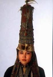 The most common camel headdress material is metal. Pin On Seven Sisters