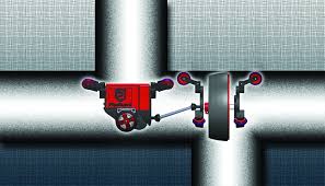 Sewer pipe leak detection & cleaning (near downtown). A New Way To Detect Leaks In Pipes Mit News Massachusetts Institute Of Technology