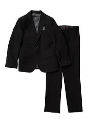 isaac mizrahi 2 piece suit husky sizes available