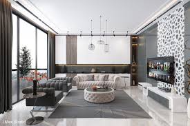 Luxury Apartment Interior Design