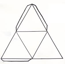 Decoration De Noel A Fabriquer 40 Idees En Papier 3d Decorations De Noel A Fabriquer Origami Geometrique Decoration Noel