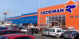 Usi interior granddeco mod 4.2. Dedeman Slobozia