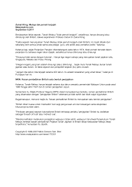 Menduduki pulau pinang secara haram. 2