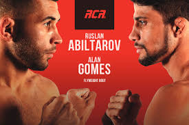 Absolute Championship Akhmat finalizes 9-bout lineup for Friday's ACA 151  in Kazan, Russia