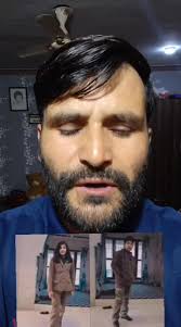 Brother and sister kil*led in Pakistan sh*elling in J&K’s Poonch., Zoya  Khan 12 yrs