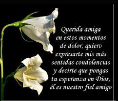 La foto mis más sinceras condolencias puede ser utilizada para propósitos personales y comerciales, de acuerdo con las condiciones de la licencia sin royalties adquirida. Querida Amiga En Estos Momentos De Dolor Quiero Expresarte Mis Mas Sentidas Condolencias Condolencias Sentidas Condolencias Mis Mas Sentidas Condolencias