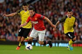 He went on trial with manchester united in july and august 1997, and played in three friendlies for the club, but was not. Los Chilenos Que Jugaron En Manchester United Goal Com