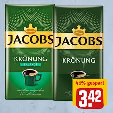 Das große geschäft wittern die reimanns heute dort, wo die familie jacobs längst ausgestiegen ist: Jacobs Kronung Von Rewe Ansehen