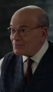 Sgt. Bates' new look after 15 years