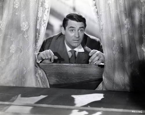 Arsenic and Old Lace. 1944. Directed by Frank Capra | MoMA