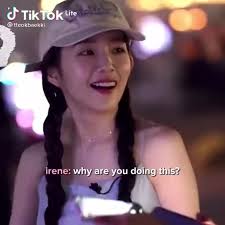 Red velvet irene -아이린