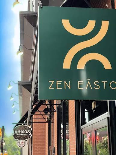 Checking out ZEN Easton,PA for the Grand Opening! #zeneaston #Grandopening #nightlife