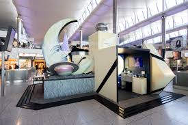 Jo Malone London Galaxy Of Gifts Pops Up At Heathrow Airport T2