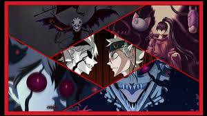 Asta Vs Liebe Black Clover Chapter 269 Youtube