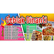 We would like to show you a description here but the site won't allow us. Spanduk Seblak Bisa Custom Desain Shopee Indonesia
