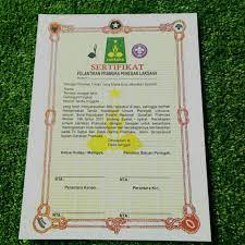 Download contoh piagam penghargaan juara 1. Sertifikat Pramuka Penegak Tku Bantara Laksana 20 Lembar Shopee Indonesia