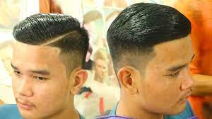 Ambil 10 butir kemiri yang telah tua dan dikupas dari kulit tebalnya. Cara Potong Rambut Pria Simple Mudah Youtube