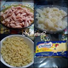 Resepi cheesy korean fried chicken versi khairulaming | jom masak. Makaroni Bakar I Carved My Story Here