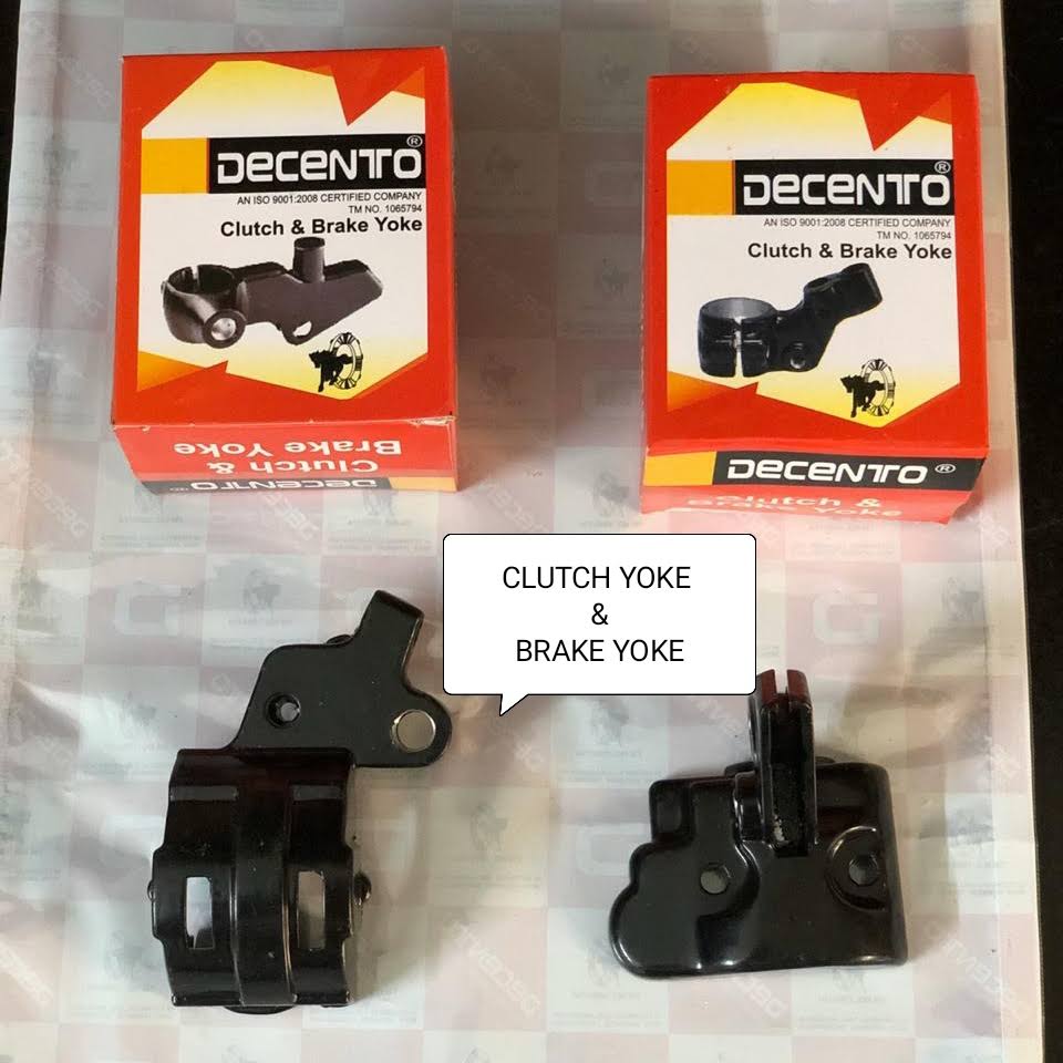 CLUTCH & BRAKE YOKE product image
