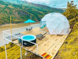 Best camping in bogota on tripadvisor: 7 Glampings Cerca De Bogota Para Disfrutar Del Lujo De La Tranquilidad El Espectador