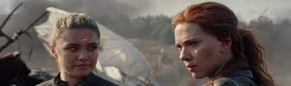 Black Widow Theatrical Review Blu Ray Review High Def Digest