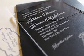 Engraved Acrylic Wedding Invitation City Acrylic Wedding Invitations Engraved Wedding Invitation Acrylic Invitations