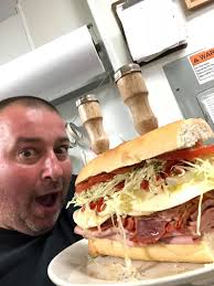 ITS OUR ONE YEAR ANNIVERSARY!!!!! Come today and help us celebrate!!!!  Turnpike Mikes Bistro Pub is dishing out the most popular Sandwiches in all  of OCALA!!!!!!!! WE ARE THE ORIGINAL OVER STUFFED
