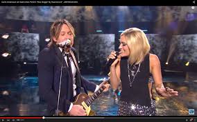 See Carrie Underwood, Keith Urban Duet on 'American Idol'