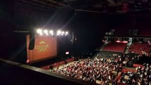 liacouras center section 211 home of temple owls