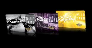 Present your valid loyalty card from an eligible casino and we will upgrade you to a matching seminole wild card tier. Wild Card Tier Match Promo Hard Rock Atlantic City