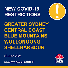 Stay at home from 26 june 2021 everyone in greater sydney must stay home unless you have a reasonable excuse. Nsw Health Covid 19 Restrictions For Greater Sydney Following Updated Health Advice From The Chief Health Officer Dr Kerry Chant About The Growing Risk To The Community The Following Restrictions