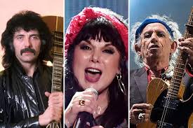 20 Iconic Rock Songs Written