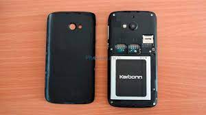 Karbonn Titanium S1 Plus Unboxing
