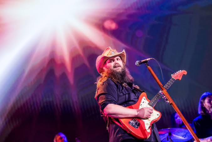 The joy of Chris Stapleton | The Spectator Australia