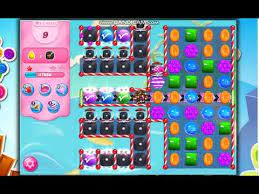 Candy Crush Saga Level 4216 24 Moves No Boosters Youtube
