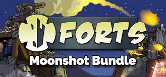 They also provide every game preinstalled, which means that you do not . Forts Moonshot Bundle On Steam