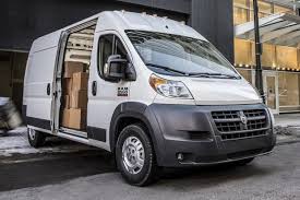 2015 Ram Promaster 3500 New Car Review Autotrader