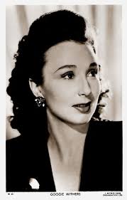 European Film Star Postcards: Googie Withers