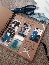 Kann mir jemand sagen wo ich anregungen her bekomme??? Pin By Mona On Scrapbook Podarki Svadebnyj Albom Idei Pod Photo Gifts Diy Photo Album Scrapbooking Photo Album Diy