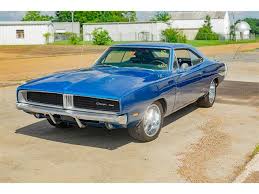 5198 lynch street ext, jackson, ms. 1969 Dodge Charger For Sale Classiccars Com Cc 1484890
