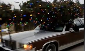 Check spelling or type a new query. Huge Christmas Tree Strapped To A Car Driving On Motorway Daily Mail Online