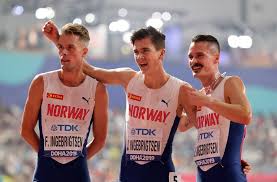 He represented norway at the 2012 summer olympics. Impossible Games In Oslo Krijgen Vorm Broertjes Ingebrigtse Het Nieuwsblad Mobile