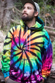 Black And White Tie Dye Hoodie Diy Rainbow Spiral Black Tie Dye Hoodie Sweatshirts Pullover Black Tie Dye Tie Dye Diy Diy Tie Dye Shirts