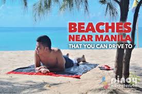 He just got a jaguar. Must Visit Beaches Near Manila According To Pinoy Travel Bloggers Blogs Budget Travel Guides Diy Itinerary Travel Tips Hotel Reviews And More Pinoy Adventurista