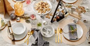The dining room is where the whole family gets to eat together and talk about everyday life. Transform Your Dining Table In A Flash Kmart