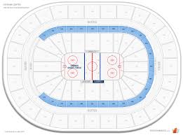 Buffalo Sabres 200 Club Seats At Keybank Center