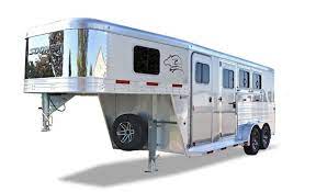 Gooseneck Horse Trailers Sooner Trailers