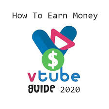 Guide For Vtube Earn Money For Android Apk Download