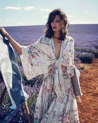 Camilla On Instagram L Acte Final As Our French Love Affair Concludes We Reminisce With Love To Our La Fleur Libertine Coll Tie Front Dress Camilla Dresses