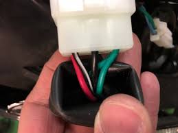 A circuit is generally composed by several components. Help Fixing Stolen Chinese Scooter Ignition Wiring Scooter Shack Scooter Forum